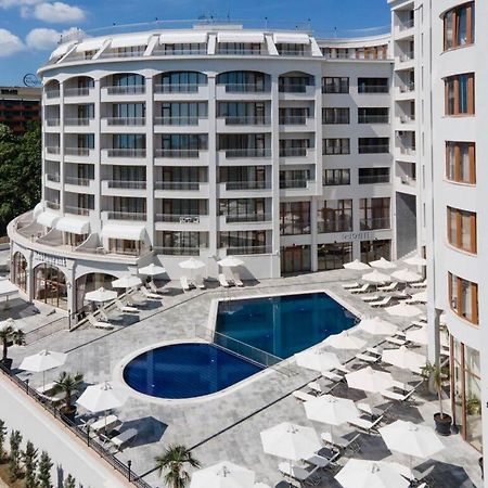 Continental Hotel Βάρνα Εξωτερικό φωτογραφία